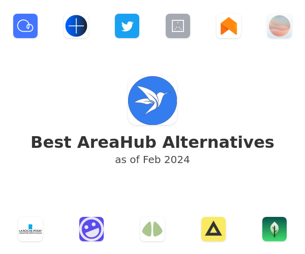 Best AreaHub Alternatives
