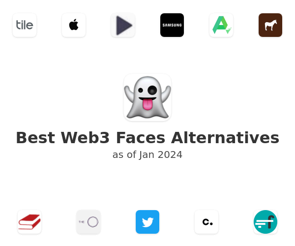 Best Web3 Faces Alternatives