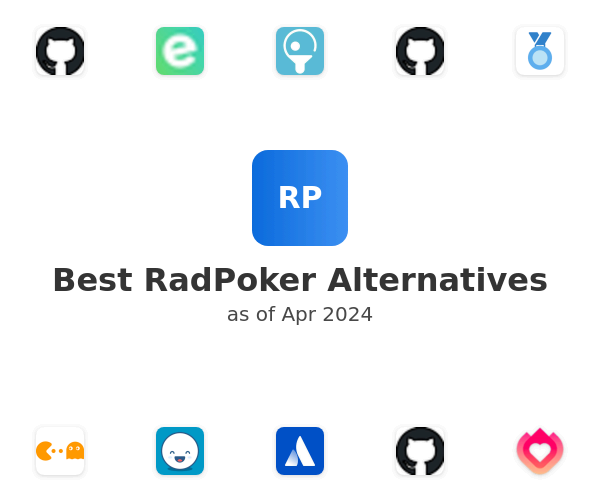 Best RadPoker Alternatives