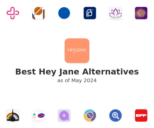 Best Hey Jane Alternatives