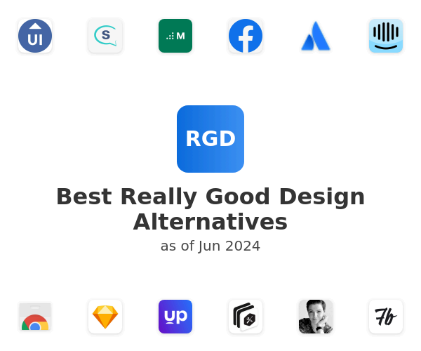 Best Really Good Design Alternatives
