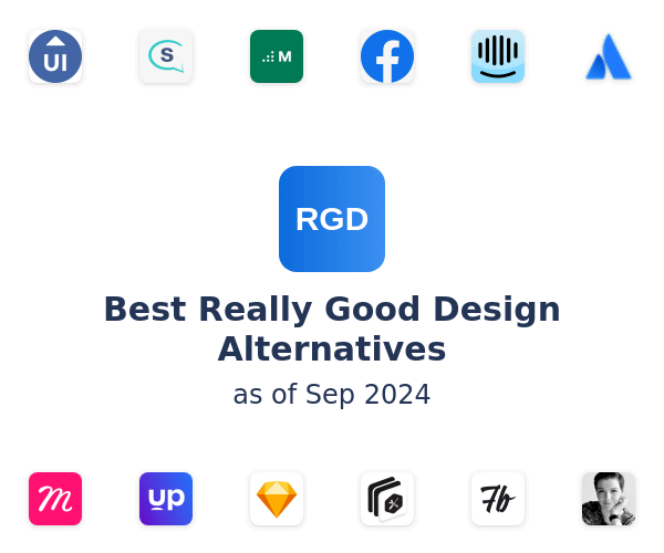 Best Really Good Design Alternatives