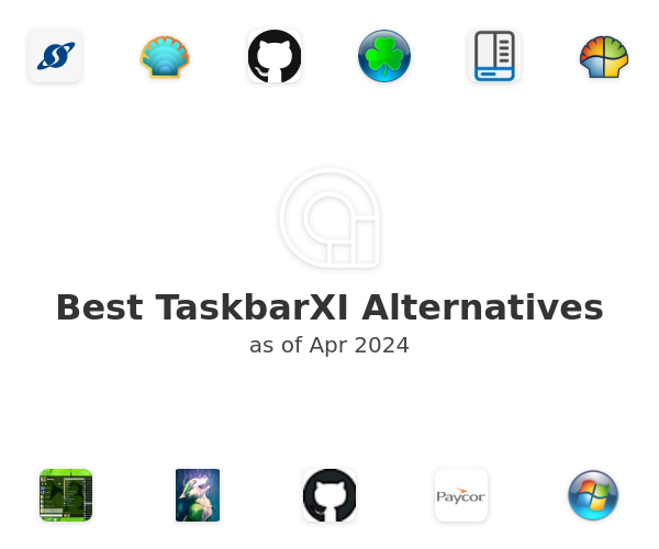Best TaskbarXI Alternatives