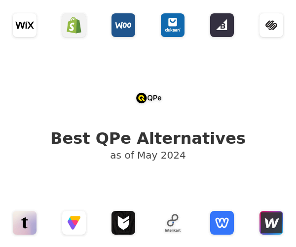 Best QPe Alternatives