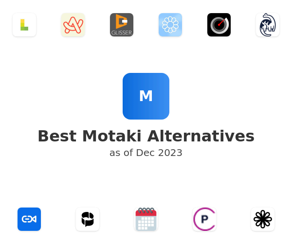 Best Motaki Alternatives