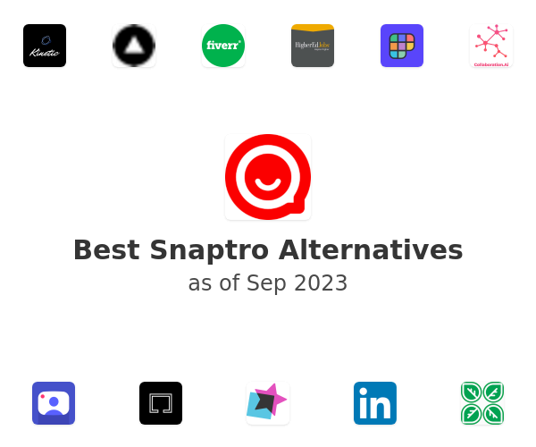 Best Snaptro Alternatives