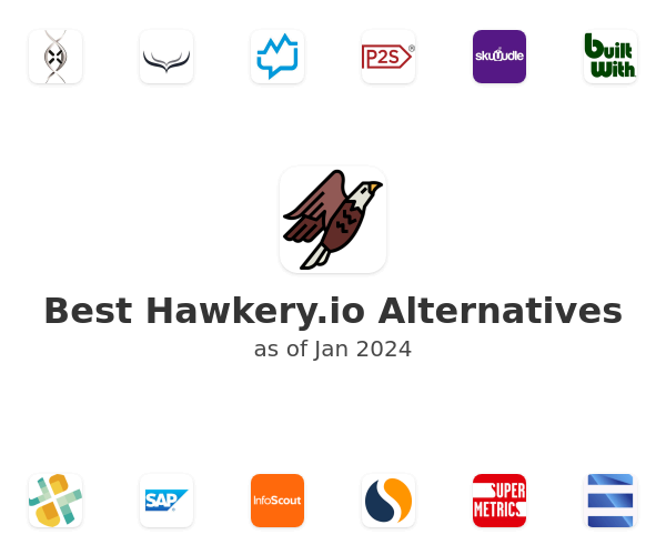 Best Hawkery.io Alternatives