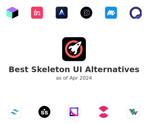Best Skeleton UI Alternatives