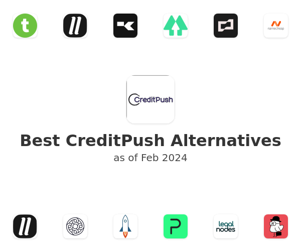 Best CreditPush Alternatives