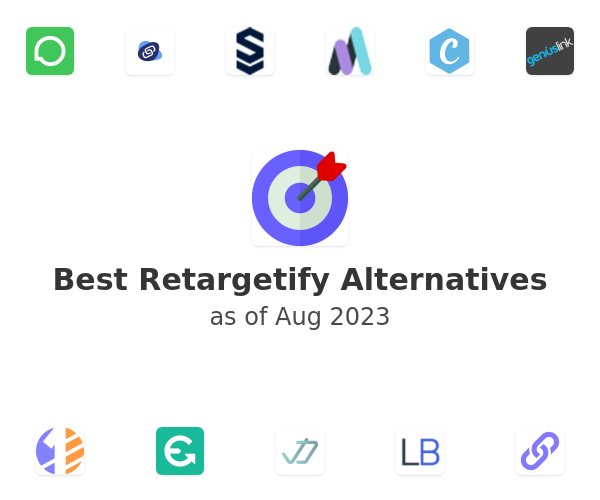 Best Retargetify Alternatives