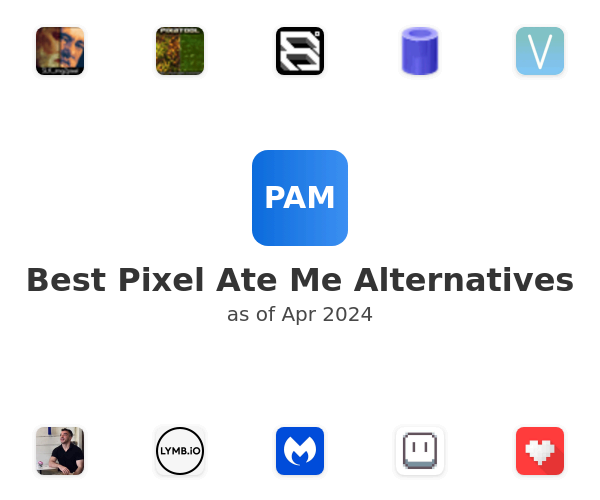 Best Pixel Ate Me Alternatives