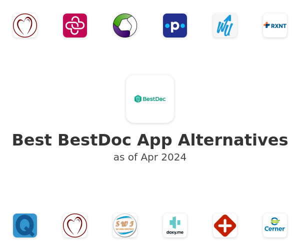 Best BestDoc App Alternatives