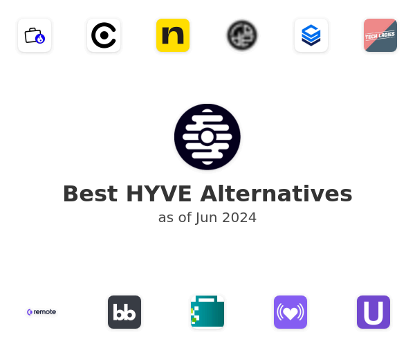 Best HYVE Alternatives