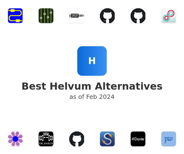 Best Helvum Alternatives