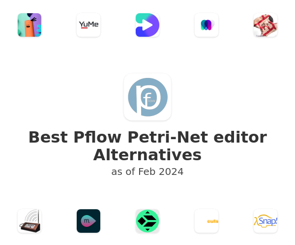 Best Pflow Petri-Net editor Alternatives