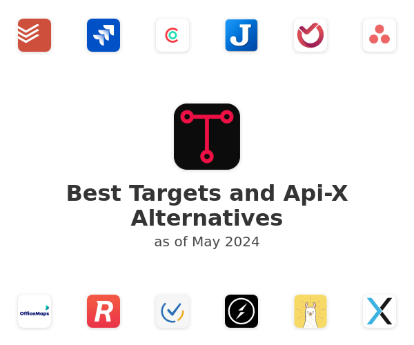 Best Targets and Api-X Alternatives