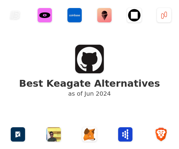 Best Keagate Alternatives
