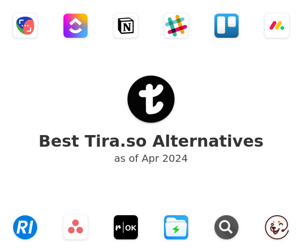 Best Tira.so Alternatives