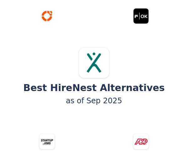 Best HireNest Alternatives