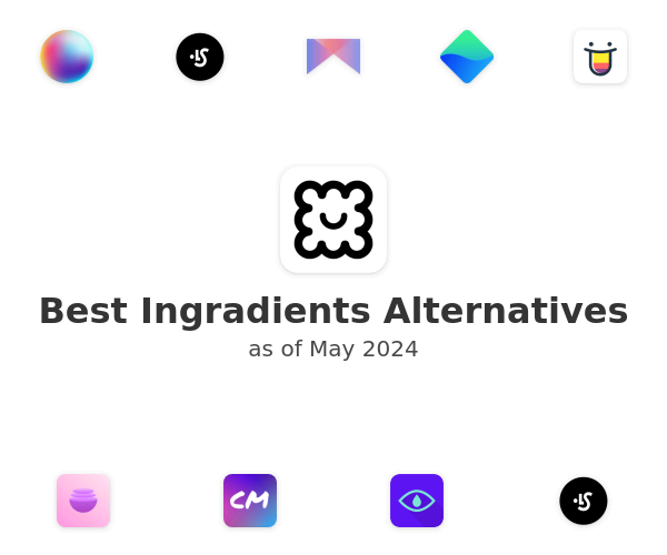 Best Ingradients Alternatives