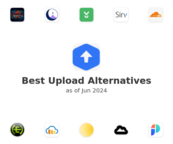 Best Upload Alternatives