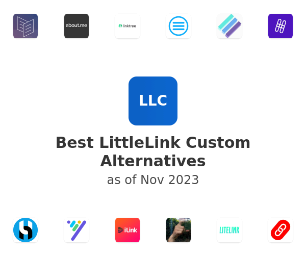 Best LittleLink Custom Alternatives