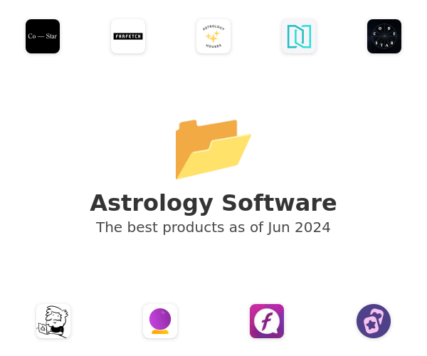 The best Astrology products