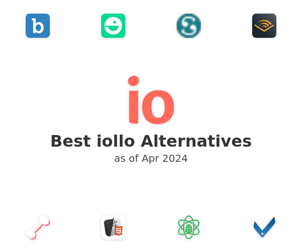 Best iollo Alternatives
