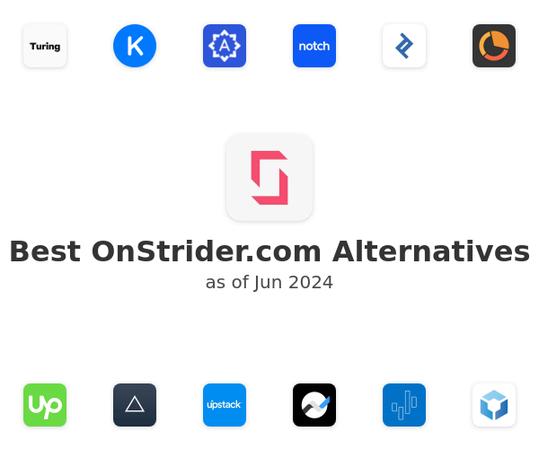 Best OnStrider.com Alternatives