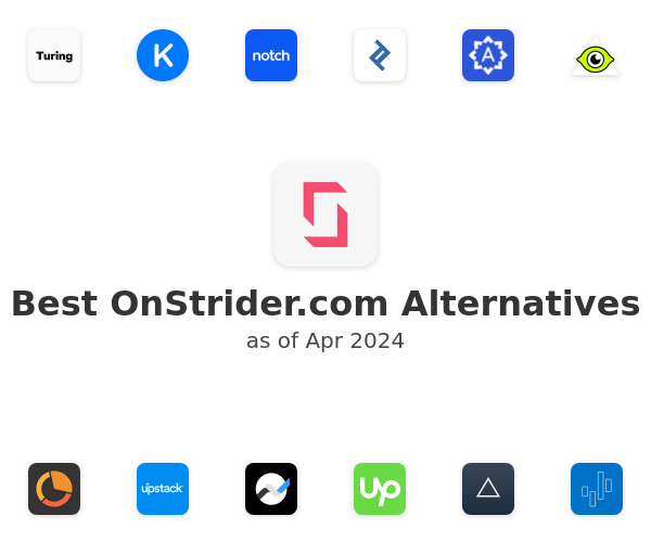 Best OnStrider.com Alternatives
