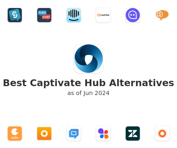 Best Captivate Hub Alternatives