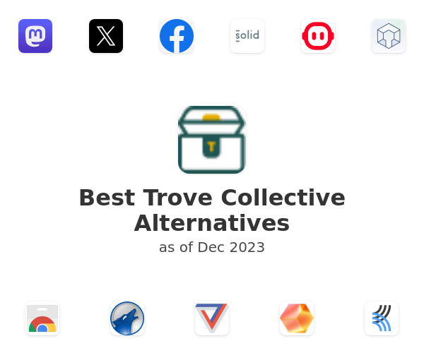 Best Trove Collective Alternatives