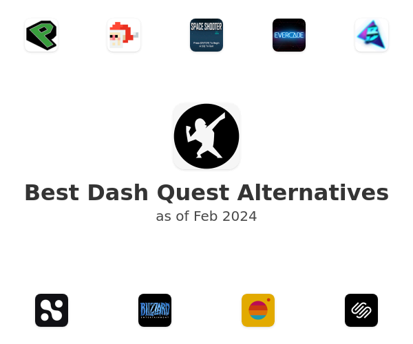 Best Dash Quest Alternatives
