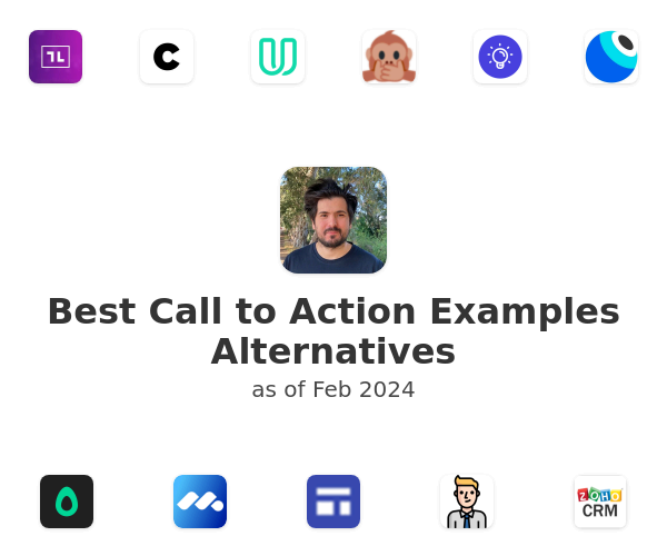 Best Call to Action Examples Alternatives