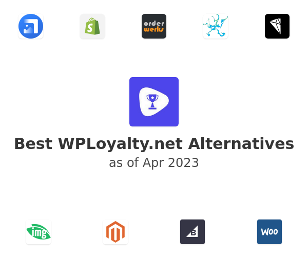 Best WPLoyalty.net Alternatives