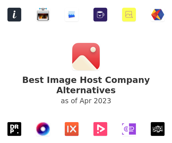 Best Image Host Company Alternatives