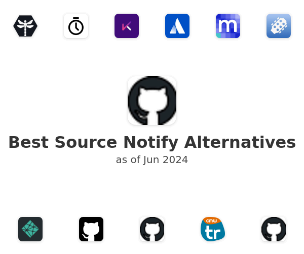 Best Source Notify Alternatives