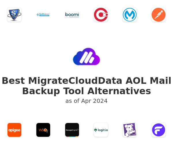 Best MigrateCloudData AOL Mail Backup Tool Alternatives