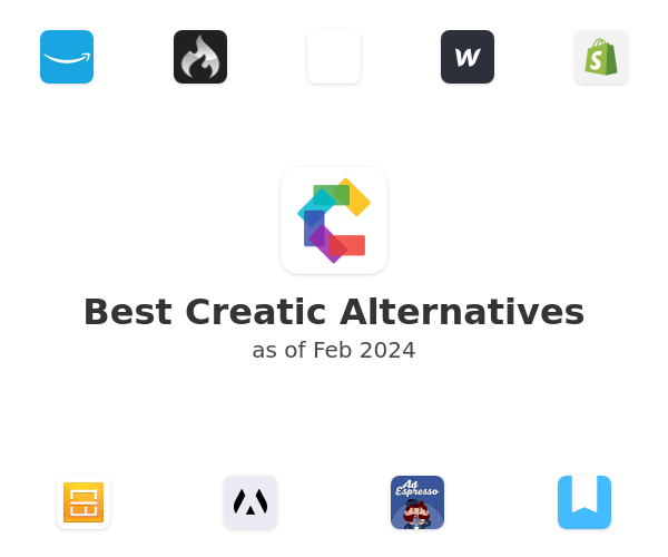 Best Creatic Alternatives