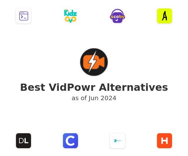 Best VidPowr Alternatives