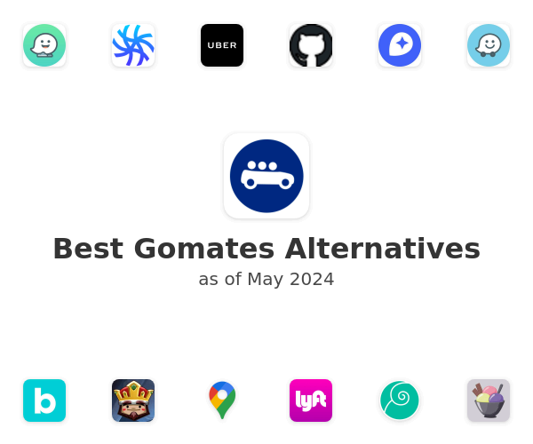 Best Gomates Alternatives