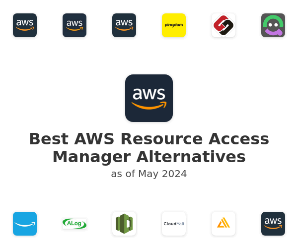 Best AWS Resource Access Manager Alternatives