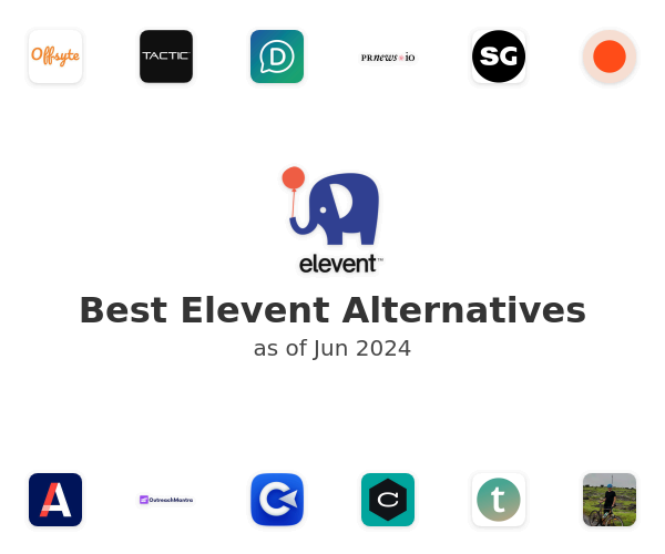 Best Elevent Alternatives
