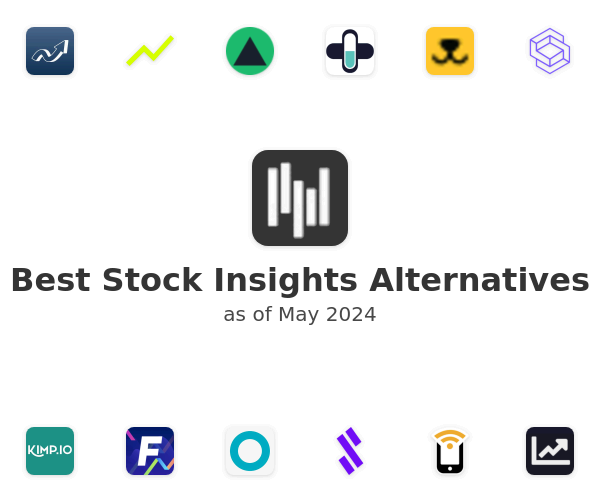 Best Stock Insights Alternatives