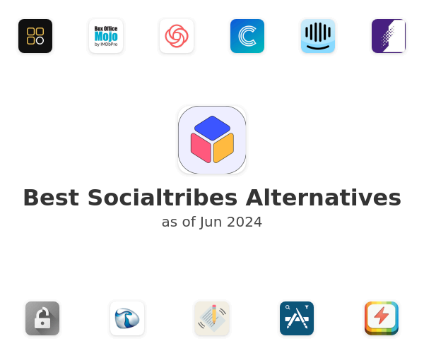 Best Socialtribes Alternatives