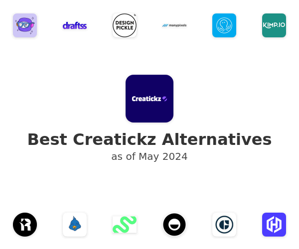 Best Creatickz Alternatives
