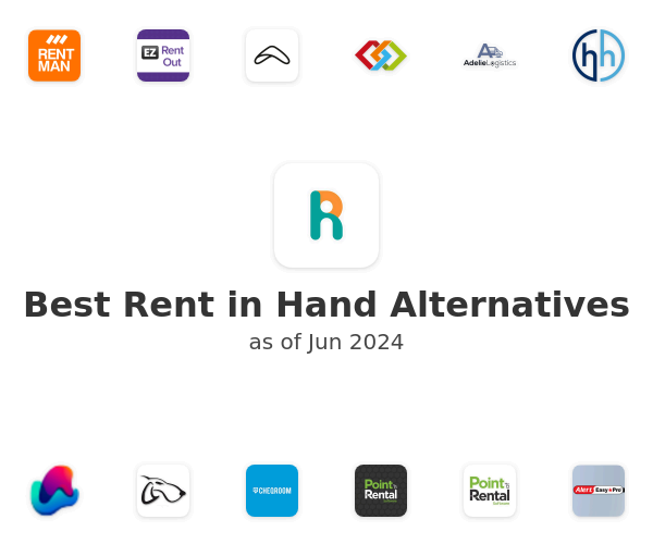 Best Rent in Hand Alternatives