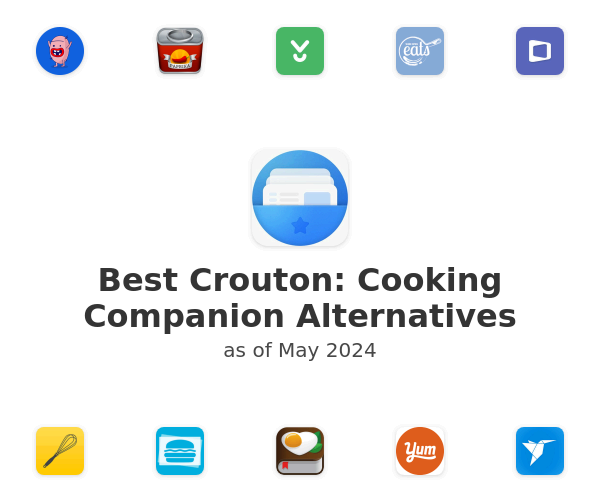 Best Crouton: Cooking Companion Alternatives