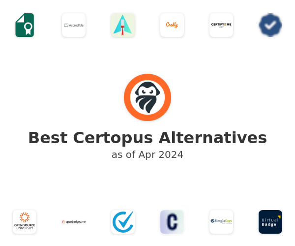 Best Certopus Alternatives
