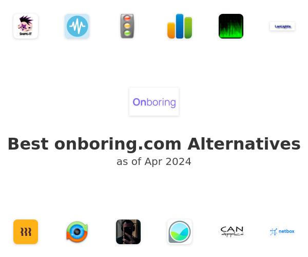 Best onboring.com Alternatives